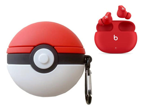 Compatible Con Beats Studio Buds, Funda Protectora 0