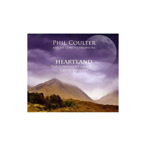 Coulter Phil Heartland/composer's Salute To Celtic Thunder C 0