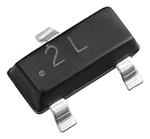 Genérica Transistor SMD MMBT5401 (2N5401) 0