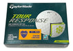 TaylorMade Pelotas Tour Response Boca Juniors X 12 0