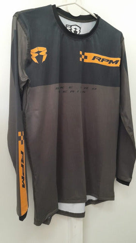 RPM Cross Bike Pro Green T: S-24/26 (Shirt/Pants) 1