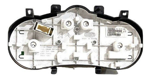 Instrumental Tacometro Velocimetro Peugeot 207 Fondo Blanco 1