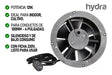 Extractor Ventilacion 4 PuLG Hydra P/ Conducto 100mm Indoor 1