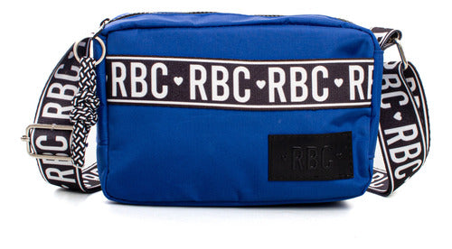 RBC Morral Bandolera Mujer Correa Estampada Impermeable 1