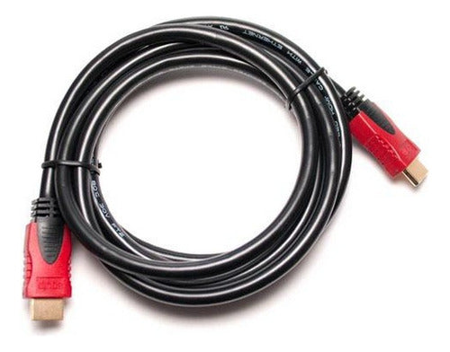 Cable Hdmi V.1.4 M/m 5,0m Dracma 0