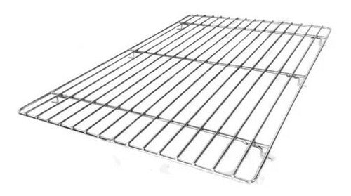 Stainless Steel Grill for Tromen Tango 780 Gas Oven - Original 0