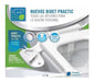 Latyn Plast Bidet Practic JS-296 Hot & Cold Water Bidet for Toilet 0