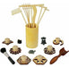 Bangbangda Zen Garden Rake Stamps Tools - Accessory 0