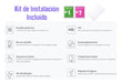 Flim Hidrogel + Kit De Instalacion Para Xiaomi Mi A2 Lite 5