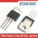 STMicroelectronics BTA08-600C Triac 8A 600V TO-220 1