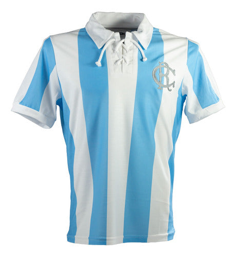 Retro Racing Club Football Shirt 0