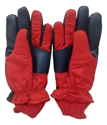 Guantes Para Ski Hombre Armonyshop 1