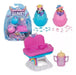 Spin Master Hatchimals Alive Baby Chair with 2 Figures and Accessories 1