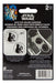 Plasticolor 000673r01 Star Darth Vader Star Wars Posavasos 4