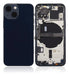 Apple iPhone 13 Mini Complete Case (Dark Blue) 0