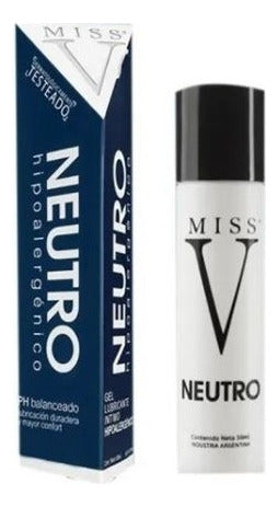 Miss V Gel Lubricante Intimo Efecto Calor Mas Placer 2