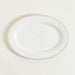 Mamá Al Mando Oval Melamine Serving Tray 46 cm 0