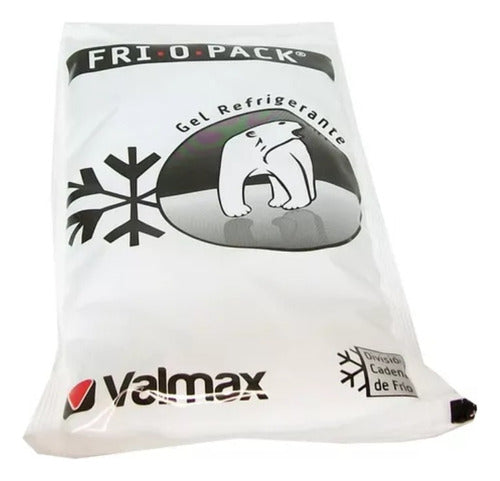 Sachet Gel Refrigerante Valmax Rs7 Pack 7u 0