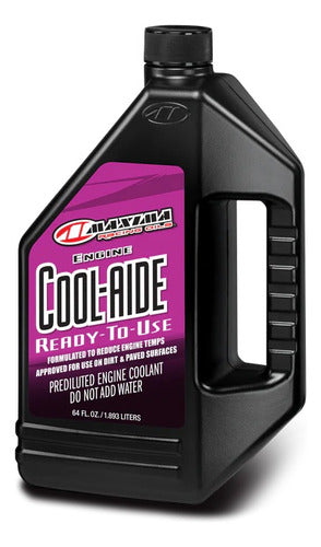 Maxima Engine Cool-Aide Racing Motor Coolant /64oz 0