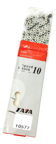 PYC 10-Speed Ultra Lightweight Bicycle Chain 3