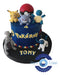 PamCakehouse Torta Cumpleaños Artesanal Pokemon 0