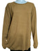 MODAS GRACIA Sweater Bremer Liso Amplio 5