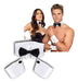 Manzana Cotillon Sexy Hot Stripper Gigolo Costume for Men 0