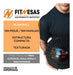 Kit Set Medicine Slam Ball 3 Kg + 4 Kg + 5 Kg Fitnesas Gym 4