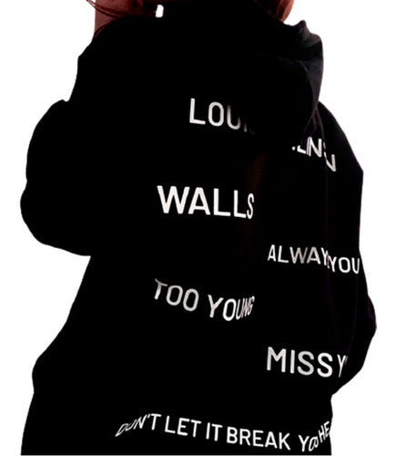 Kevdylan Louis Tomlinson 1D One Directions Hoodies 0