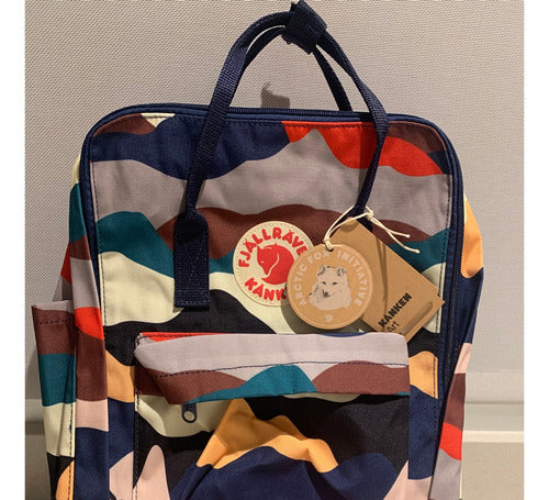 Fjallraven Kanken - Art Model 0