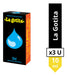 La Gotita® 10ml Pack X 3 1