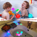 LanPool Floating Pool Light Sphere, RGB Bathtub Spa Light 3