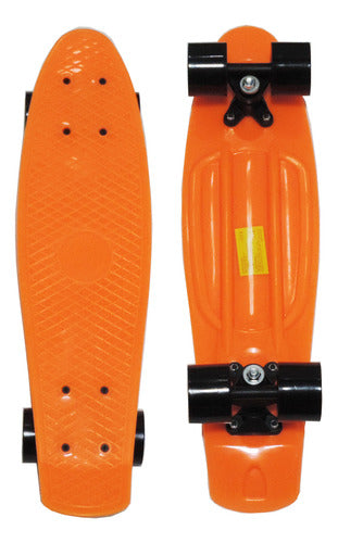 Skate Penny Chasis Aluminio 55cm 0