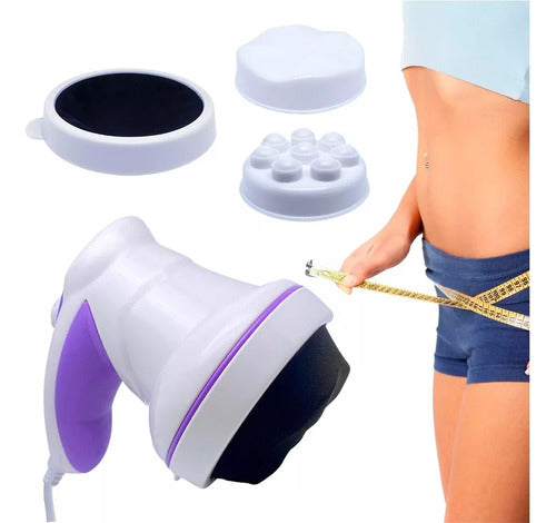 OM Magnetic Fat Burning Massager - Relax and Reduce Cellulite 1