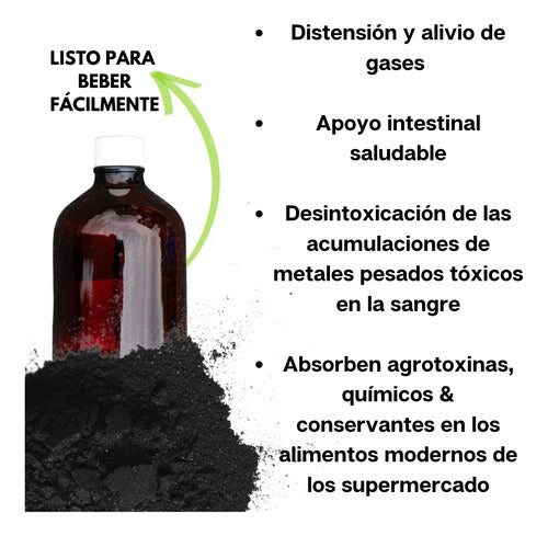 Paquete Antiparasitario - Para Una Familia De 4 - Natural 6