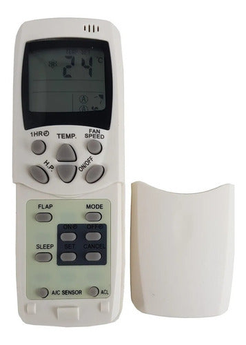 Mitsuko Remote Control for Blue Sky RCH-28ND/NE/NF/RCH-5002NC 1