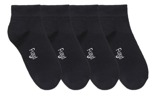 Floyd Pack X12 High Socks for Men Cotton Art. 1412 3