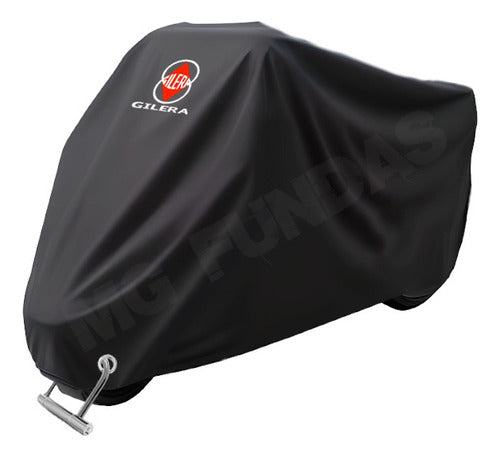 Waterproof Motorcycle Cover Gilera Sahel SMX VC AC1 AC4 0