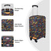 Explore Land Stamp XL Luggage Cover 2