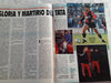 Revista El Gráfico Nº 3745 Año 1991 Caniggia Copa America 3