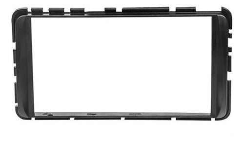 Permak Stereo Adapter Frame for Toyota Etios - Single & Double Din 1