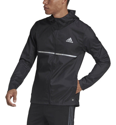 adidas Running Own The Run Windbreaker Jacket Men Ng 0