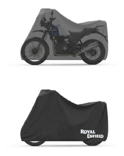 Waterproof Royal Enfield Motorcycle Cover Triple XL 20