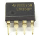 Pack X 5 Circuito Integrado Lm358 Lm358n Lm358p Dip8 1