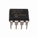 Microchip Circuito Integrado PIC12F675-I/P DIP-8 0