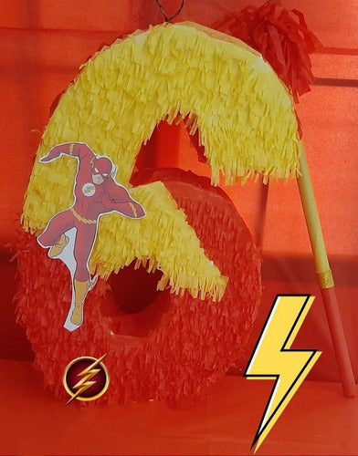 Piñata De Flash . 2