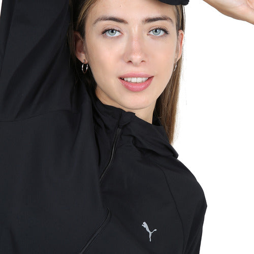 Puma Run Fav Women's Running Jacket in Black 2