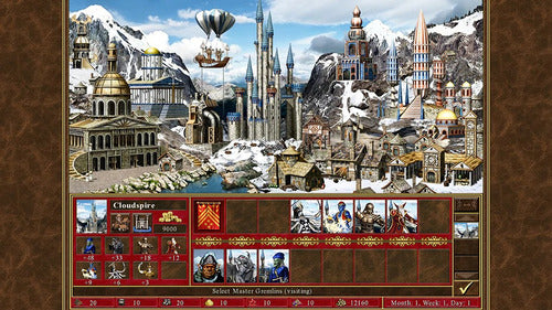 Heroes Of Might & Magic® Iii 3 Pc Español 2