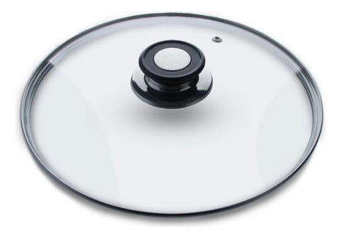 20cm Tempered Glass Lid for Pots and Pans by Pettish Online 4
