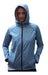 Chameleon Campera Deportiva Mujer Impermeable Running Fitness Tricapa 4